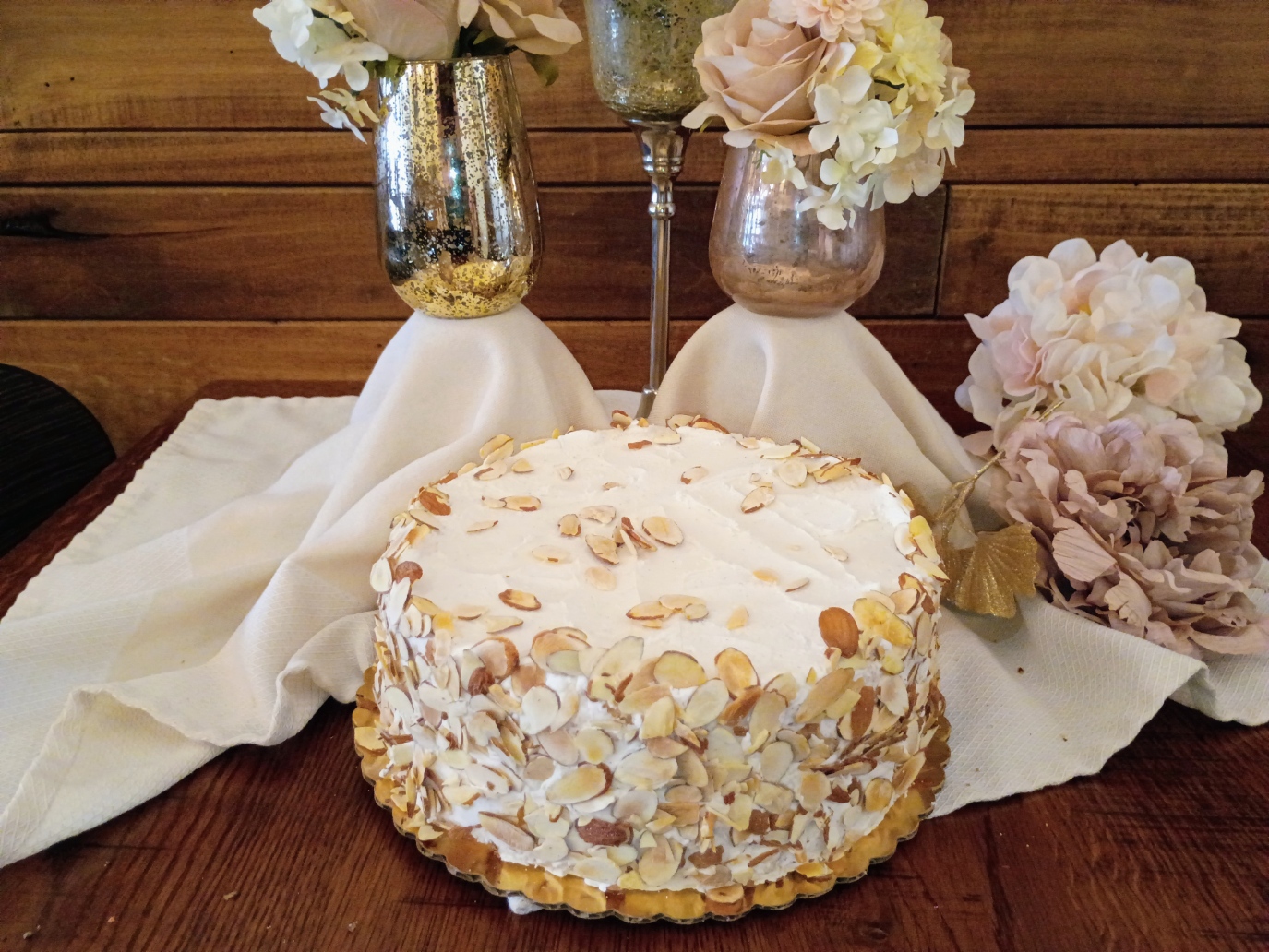 Anniversary Torte