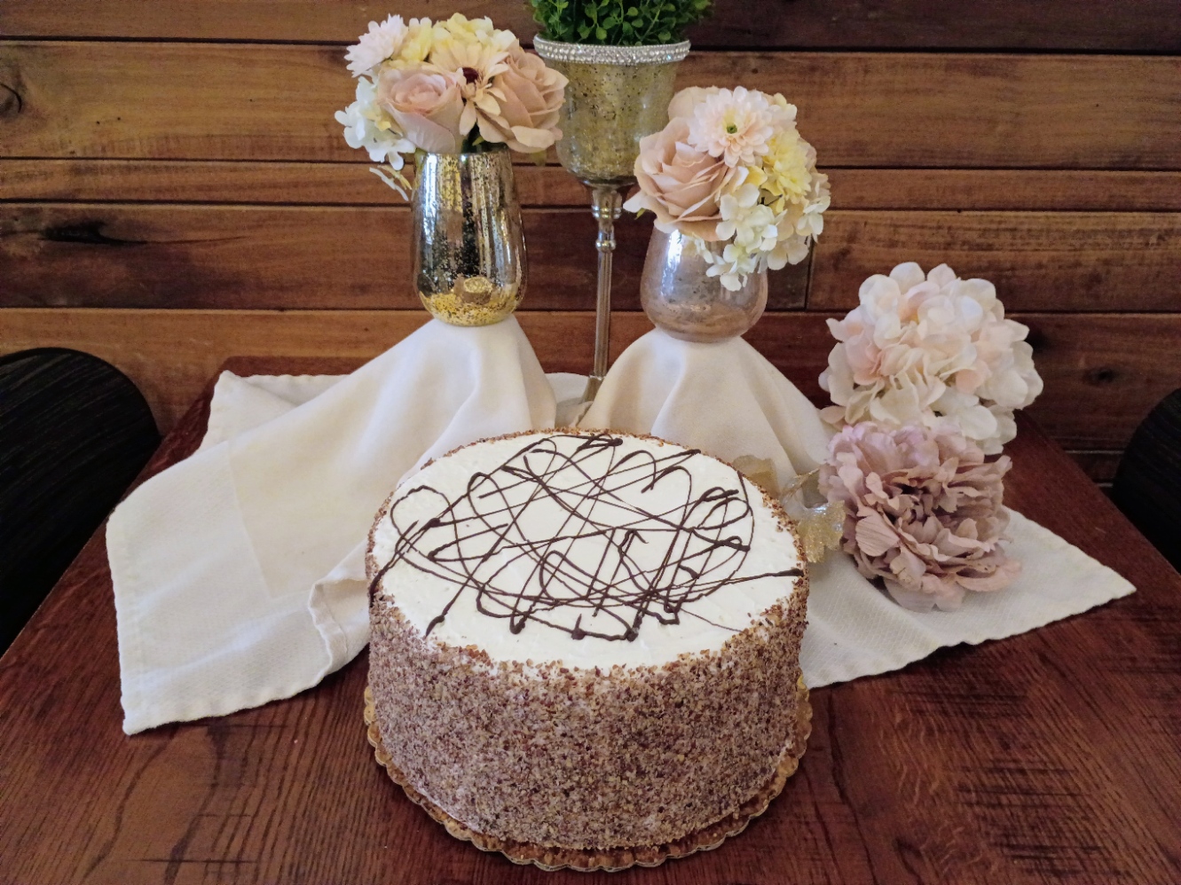 Carrot Cake