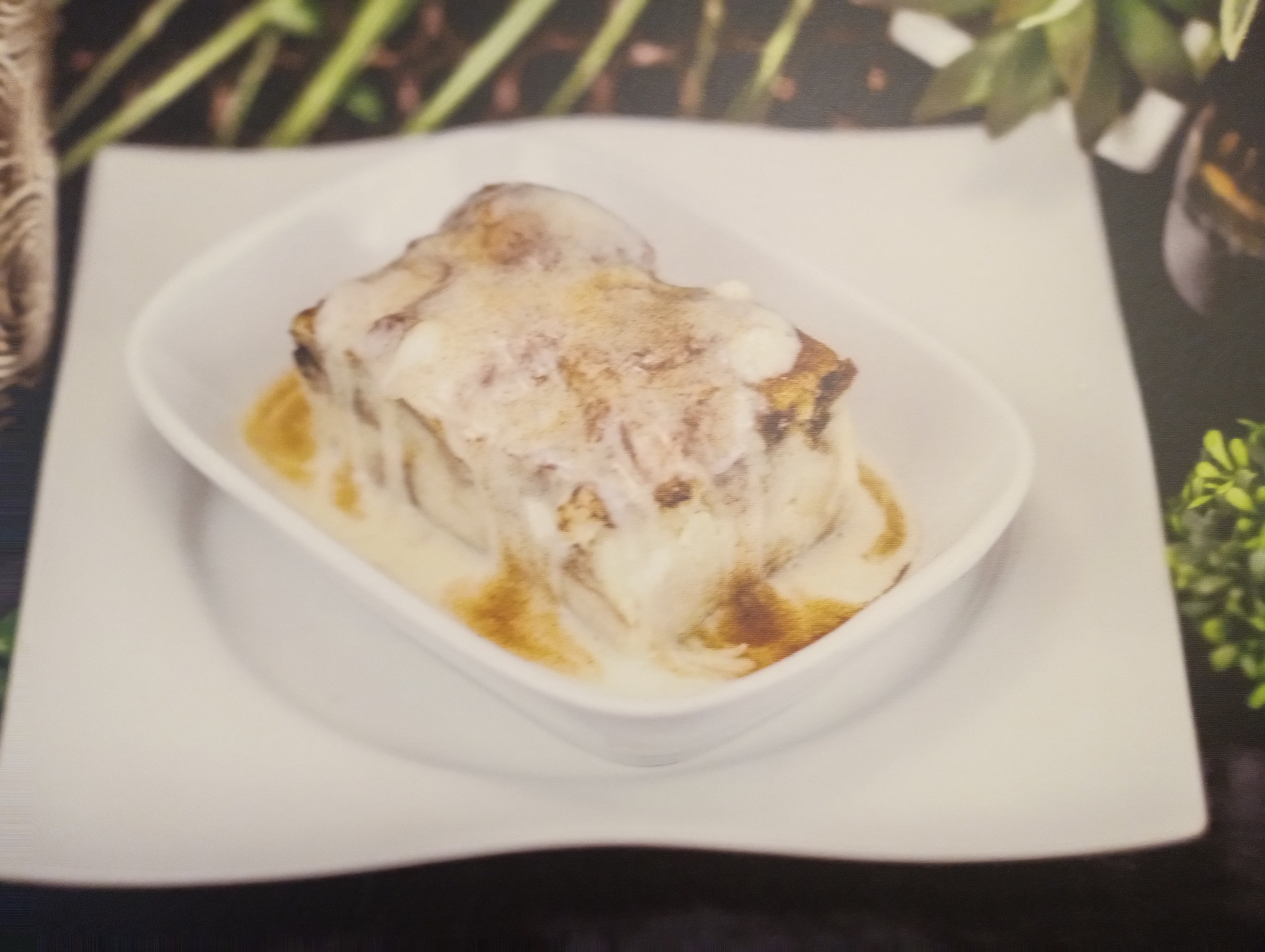 Uncle Roy's Bread Pudding